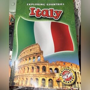 Exploring Countries: Italy Blastoff Reader Level 5
